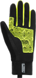 Reusch Arien STORMBLOXX TOUCH-TEC 6206103 7752 black yellow back